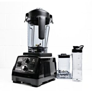 Buchymix 2025 Super Upgraded Turbocrush High Performance 3-Litre Blender – BX250