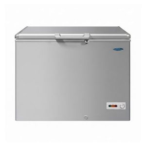 Haier Thermocool 259 Litres Inverter Chest Freezer (HTF-259V SLV)
