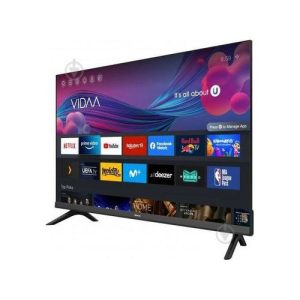 Hisense 65-Inch UHD HDR 4K Smart TV – Netflix & YouTube