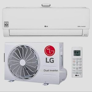 LG AC 1.5hp